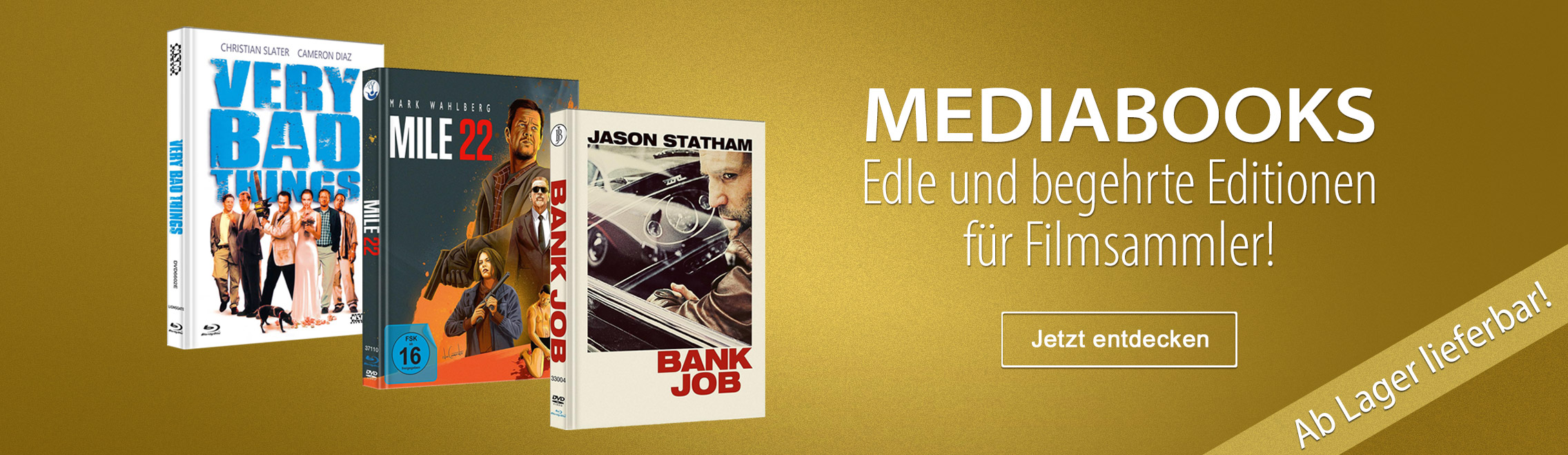 Mediabooks